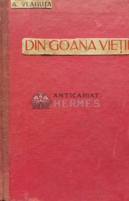Din goana vietii (1944) - 1944 - AL. Vlahuta ($R18) foto