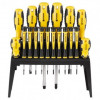 Set 18 Surubelnite Fieldmann, Philips, cu Fante, Suport Montare Perete