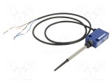 Limitator cursă TELEMECANIQUE SENSORS NO NC cablu 1m IP66 IP67 plastic 30x50x16mm
