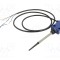 Limitator cursă TELEMECANIQUE SENSORS NO NC cablu 1m IP66 IP67 plastic 30x50x16mm