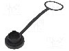 Conector {{Tip conector}}, {{Subtip conector}}, {{Numarul de pini}} pini, BULGIN - PX0711