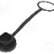 Conector {{Tip conector}}, {{Subtip conector}}, {{Numarul de pini}} pini, BULGIN - PX0711