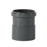 Mufă HTsafeAM DN/OD 75, Racord Conductă Scurgere, Țeavă HT 75
