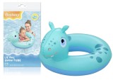 Colac de innot hipopotam Bestway, 64 x 60 cm, Lean 21427