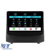 Navigatie Dedicata Ford Fiesta (2009-2017), 9Inch, 6Gb Ram, 128Gb Stocare, Carplay Performance AutoTuning