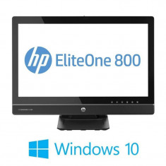 Calculatoare All-in-One HP EliteOne 800 G1, i5-4690T, Win 10 Home foto