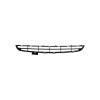 Grila radiator Citroen C2 (Jm), 01.2003-05.2008, inferior, 7414FA, 2308052J