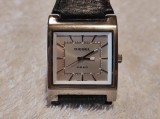 DIESEL ELVETIA Ceas mana ORIGINAL 2301 5 ATM perfect FUNCTIONAL curea ORIGINALA