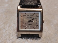 DIESEL ELVETIA Ceas mana ORIGINAL 2301 5 ATM perfect FUNCTIONAL curea ORIGINALA