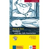 Einstein und das tote Kaninchen, Buch + Audio-Online. Leichte Krimis f&uuml;r Jugendliche - Klara und Theo