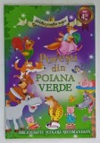 POVESTI DIN POIANA VERDE , repovestite de CRISTIAN CONSTANTIN , ilustratii STEFAN FILOTTI , 2017 , * PREZINTA HALOURI