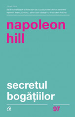 Secretul bogatiilor. Editia a II-a - Napoleon Hill foto