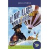 80 nap alatt a F&ouml;ld k&ouml;r&uuml;l - puha k&ouml;t&eacute;s - Jules Verne
