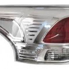 Stop spate lampa Mitsubishi Outlander (Gg/Gf), 07.12-02.15, spate, omologare ECE,fara suport bec, 8330A787, Stanga