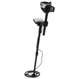 Detector metale Auto Tune, 18 cm, ad&acirc;ncime căutare punct precis