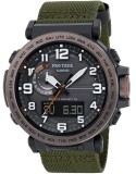 Ceas Barbati, Casio, Pro Trek Tough Solar PRW-6600YB-3ER - Marime universala