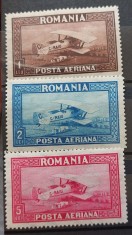 Romania 1928 - C.Raiu,fil.vertical foto