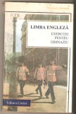 Limba engleza-exercitii pentru gimnaziu-Mariana Taranu