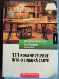 111 ROMANE CELEBRE INTR-O SINGURA CARTE - RUXANDRA IVANCESCU