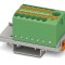 Conector pe șină 24A 690V push-in