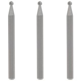 Dremel 26150107JA - Set freza de gravare diametru 2.4 mm 3 bucati