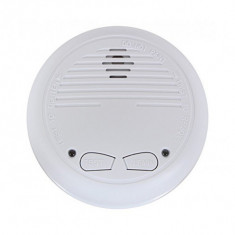 Detector de fum cu alarma interconectabila wireless Konig