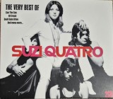 Cd suzi quatro the very best digipack 2cd