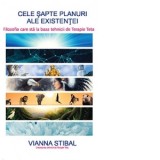 Cele sapte planuri ale existentei. Filozofia care sta la baza tehnicii de Terapie Teta - Vianna Stibal