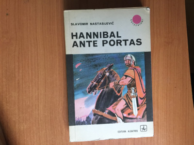 k0c Hannibal ante portas &amp;ndash; Slavomir Nastasijevic foto