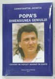 POPA ' S DIMENSIUNEA GENIULUI de CONSTANTIN JICHITA , 2017