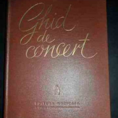 Ghid De Concert - Eugen Pricope, Vasile Cristian, Iulliu Constantin ,545467