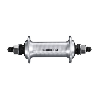 Butuc Fata Shimano TX500DS - 36H, 100 mm, Argintiu Ultimate FactoryBikes foto
