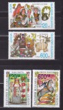 BULGARIA 1997/1998 EUROPA CEPT SERII MNH