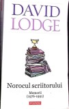 NOROCUL SCRIITORULUI. MEMORII (1976-1991)-DAVID LODGE-361525