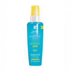 Fluid matifiant cu protectie solara Defence Sun, SPF 50+, 50 ml, BioNike