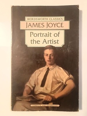 James Joyce - Portrait of the Artist As A Young Man (Wordsworth Classics) foto