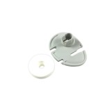 Set roată coș pentru mașină de spălat vase ELECTROLUX 50232057005 Original