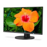 Monitor Refurbished LED NEC MultiSync E271N, Diagonala 27 inch, Frameless, Negru, Stare Acceptabila