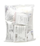 Kit de prim ajutor pentru 5 persoane, pungă PE