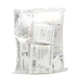 Kit de prim ajutor pentru 5 persoane, pungă PE