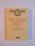 FILOCALIA SAU CULEGERE DIN SCRIERILE SFINTILOR PARINTI CARE ARATA CUM SE POATE OMUL CURATI,LUMINA SI DESAVARSIRII- VOL 3 , 1999