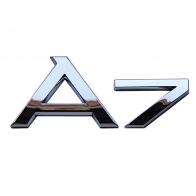 Emblema A7 pentru Audi foto