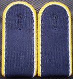 M.031 GERMANIA PERECHE EPOLETI OFITER AVIATIE MILITARA PILOT LUFTWAFFE