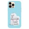 Husa compatibila cu Apple iPhone 13, Viceversa, model No filter need im this adorable The Secret Life of Pets , Silicon, TPU