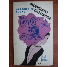 Marguerite Duras - Moderato cantabile