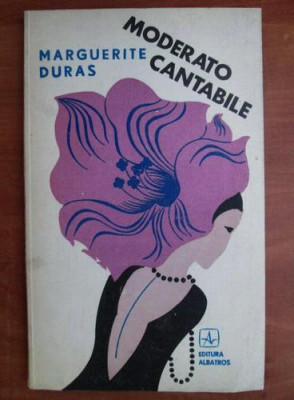 Marguerite Duras - Moderato cantabile foto
