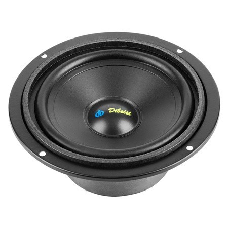 Difuzor medii 5 inch 4 ohm dibeisi