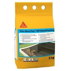 Mortar de impermeabilizare, Sika MonoTop 109 Waterproofing, 5 kg