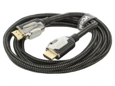 Cablu HDMI 2.1 3m HDCP 2.2 PVC
