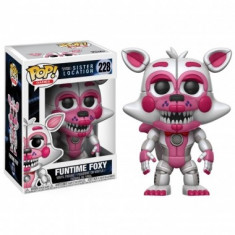 FNAF Funko Pop Sister Location Funtime Foxy 9 cm foto